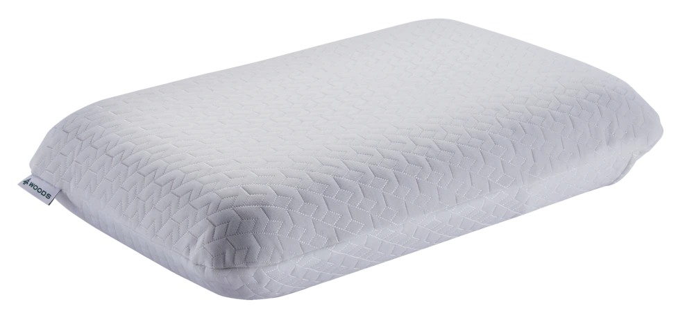 Woods Memory Foam Camp Pillow For Camping, Backpacking & Travel 4 Woods Memory Foam Camp Pillow For Camping, Backpacking & Travel - Image 2