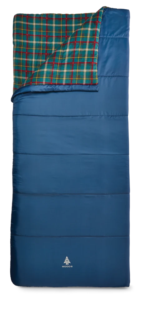 Woods™ Canmore 0°C Tall Sleeping Bag 3 Woods™ Canmore 0°C Tall Sleeping Bag