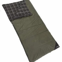 Woods Canmore Cotton Flannel Lined Insulated Cold Weather Sleeping Bag W/ Compression Sack, -10°C 15 Woods Canmore Cotton Flannel Lined Insulated Cold Weather Sleeping Bag W/ Compression Sack, -10°C -Woods Shop woods canmore 4lb xl 10 c sleeping bag 131479e6 006b 4080 b6ba dffc214bd4a8