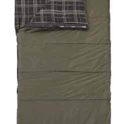 Woods Canmore Cotton Flannel Lined Insulated Cold Weather Sleeping Bag W/ Compression Sack, -10°C 18 Woods Canmore Cotton Flannel Lined Insulated Cold Weather Sleeping Bag W/ Compression Sack, -10°C -Woods Shop woods canmore 4lb xl 10 c sleeping bag bee5911a cdd1 49bd b917 703a258bbe15