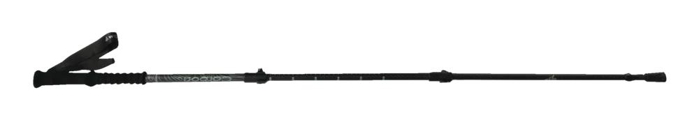 Woods Carbon Ultra-Light Collapsible Adjustable Trekking Poles For Hiking & Walking 4 Woods Carbon Ultra-Light Collapsible Adjustable Trekking Poles For Hiking & Walking - Image 2