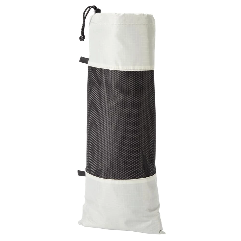 Woods Cascade 2-Person Waterproof Camping Tent Footprint/Ground Cloth Sheet W/ Stuff Sack 5 Woods Cascade 2-Person Waterproof Camping Tent Footprint/Ground Cloth Sheet W/ Stuff Sack - Image 3