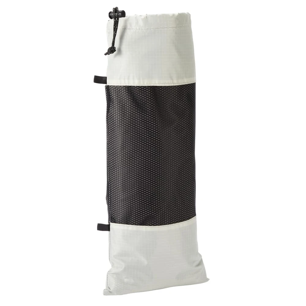 Woods Cascade 2-Person Waterproof Camping Tent Footprint/Ground Cloth Sheet W/ Stuff Sack 7 Woods Cascade 2-Person Waterproof Camping Tent Footprint/Ground Cloth Sheet W/ Stuff Sack - Image 5