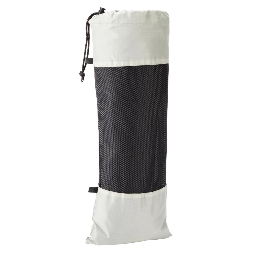 Woods Cascade 3-Person Waterproof Camping Tent Footprint/Ground Cloth Sheet W/ Stuff Sack 4 Woods Cascade 3-Person Waterproof Camping Tent Footprint/Ground Cloth Sheet W/ Stuff Sack - Image 2