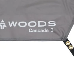 Woods Cascade 3-Person Waterproof Camping Tent Footprint/Ground Cloth Sheet W/ Stuff Sack 11 Woods Cascade 3-Person Waterproof Camping Tent Footprint/Ground Cloth Sheet W/ Stuff Sack -Woods Shop woods cascade 3p tent footprint b3b6ddd7 606c 4fed 9bf4 1f3f943429b8