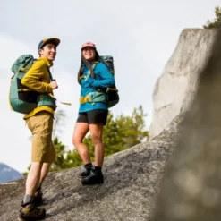 Woods Chilkoot Lightweight Water-Resistant Backpack For Hiking/Camping/Travel, 40-L -Woods Shop woods chilkoot 40l 2b3f6023 62c7 4023 bd1c 176c62e52d72