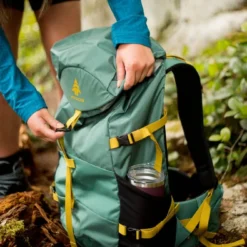 Woods Chilkoot Lightweight Water-Resistant Backpack For Hiking/Camping/Travel, 40-L -Woods Shop woods chilkoot 40l 53dc43a8 b1ae 4301 8e8a c686a4973888