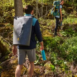 Woods™ BERG Welded Soft BackpackCooler, 28 Can Capacity, 38-L, Grey -Woods Shop woods chilkoot 70l 1c7e2cd3 b22e 4317 b3ea c23556740663