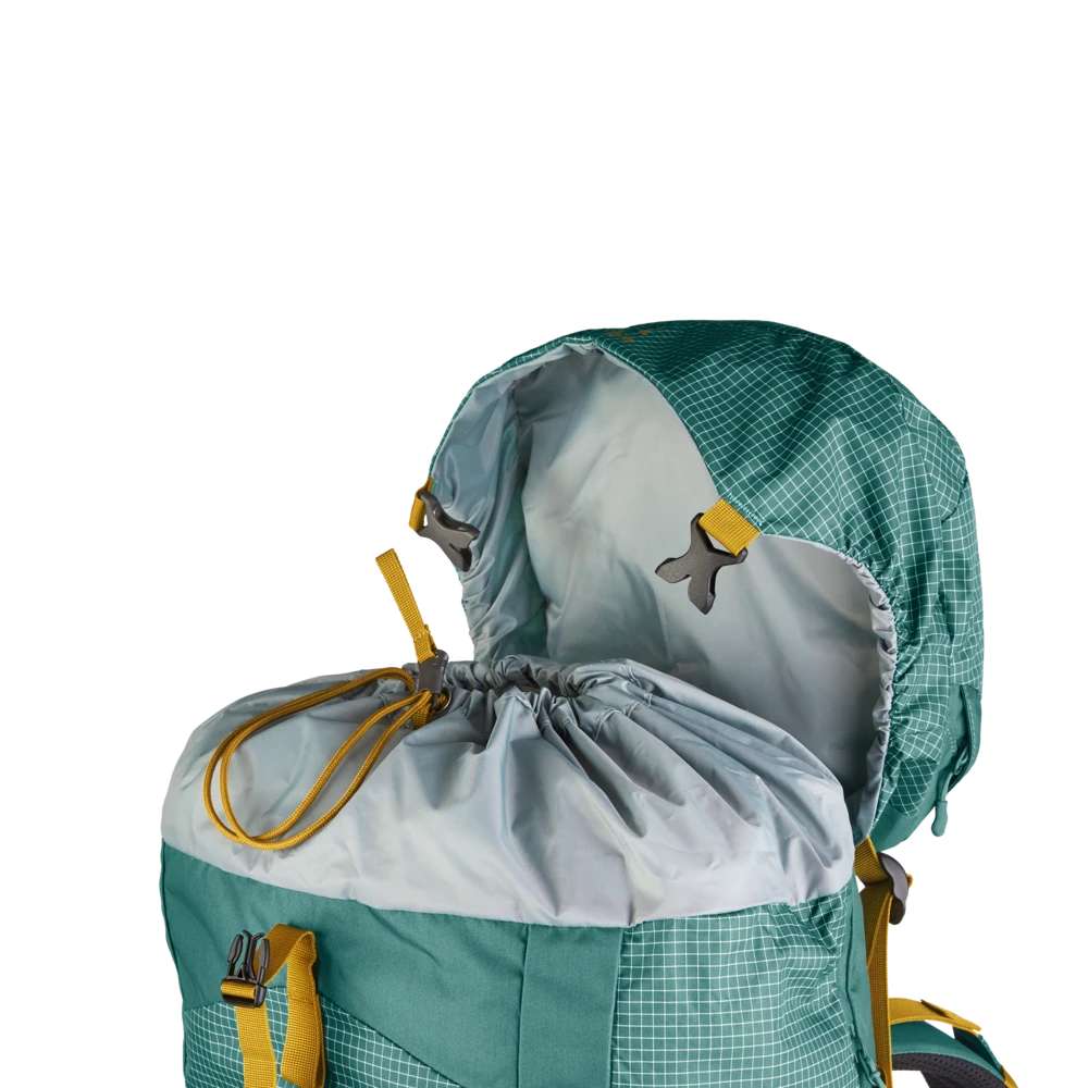 Woods Chilkoot Lightweight Water-Resistant Backpack For Hiking/Camping/Travel, 70-L 8 Woods Chilkoot Lightweight Water-Resistant Backpack For Hiking/Camping/Travel, 70-L - Image 6