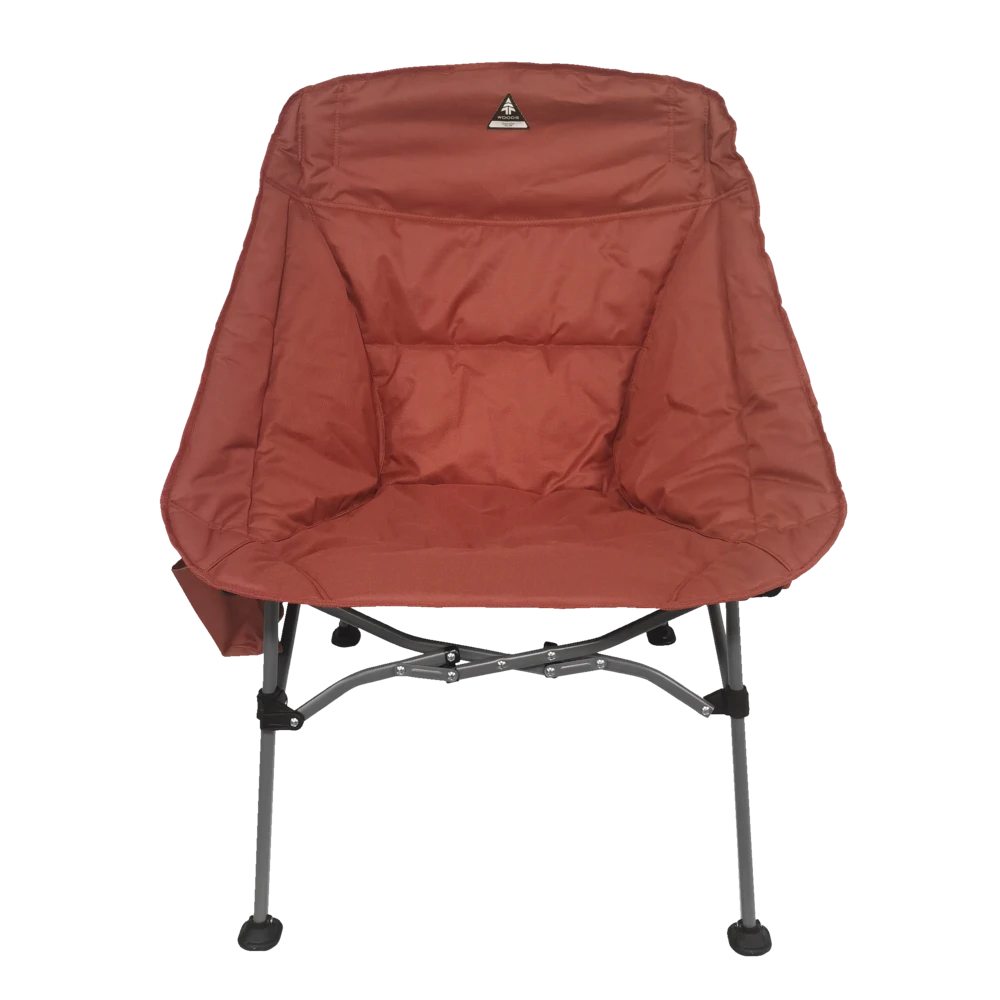 Woods™ Coho Compact Folding Bucket Chair 3 Woods™ Coho Compact Folding Bucket Chair