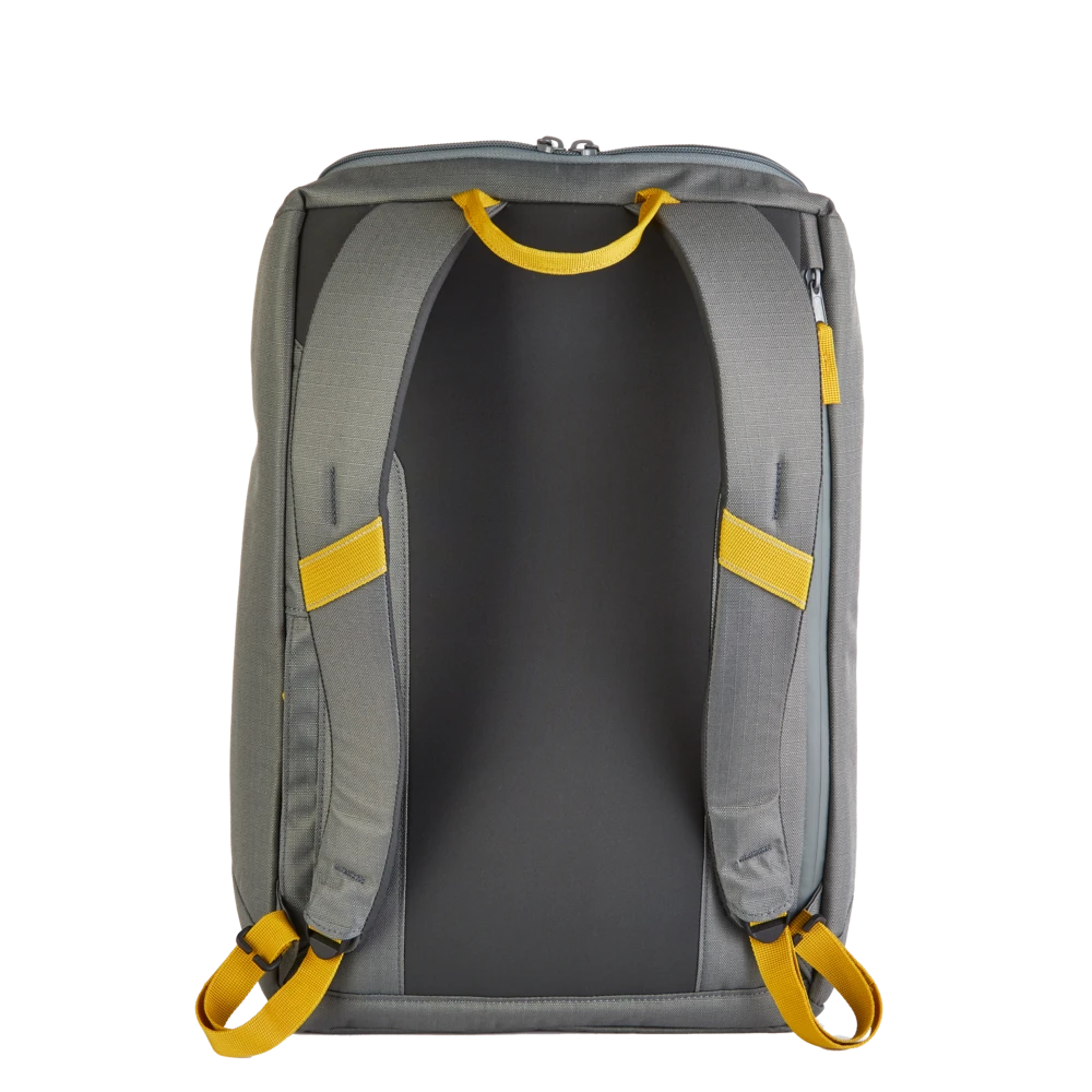 Woods Commuter Daypack, Recycled Compact Laptop Backpack For Travel/Work/School, Assorted, 18-L 9 Woods Commuter Daypack, Recycled Compact Laptop Backpack For Travel/Work/School, Assorted, 18-L - Image 7