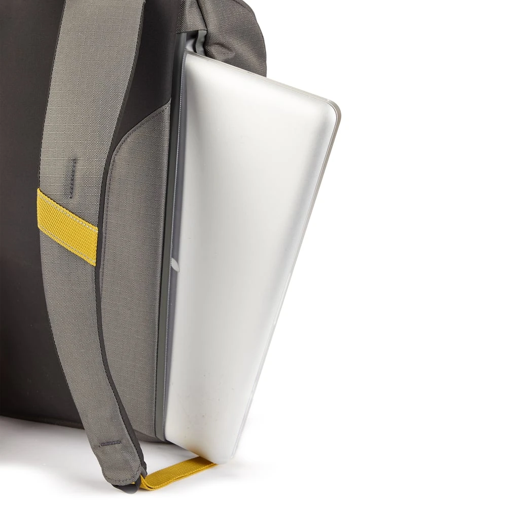 Woods Commuter Daypack, Recycled Compact Laptop Backpack For Travel/Work/School, Assorted, 18-L 16 Woods Commuter Daypack, Recycled Compact Laptop Backpack For Travel/Work/School, Assorted, 18-L - Image 14