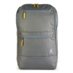 Woods Commuter Daypack, Recycled Compact Laptop Backpack For Travel/Work/School, Assorted, 25-L -Woods Shop woods commuter 25l pack 524754aa fe30 4d72 8557 da272e004724