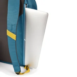 Woods Commuter Daypack, Recycled Compact Laptop Backpack For Travel/Work/School, Assorted, 25-L -Woods Shop woods commuter 25l pack 6ded7e9a ae56 4670 ae3b 7f7c3980799a