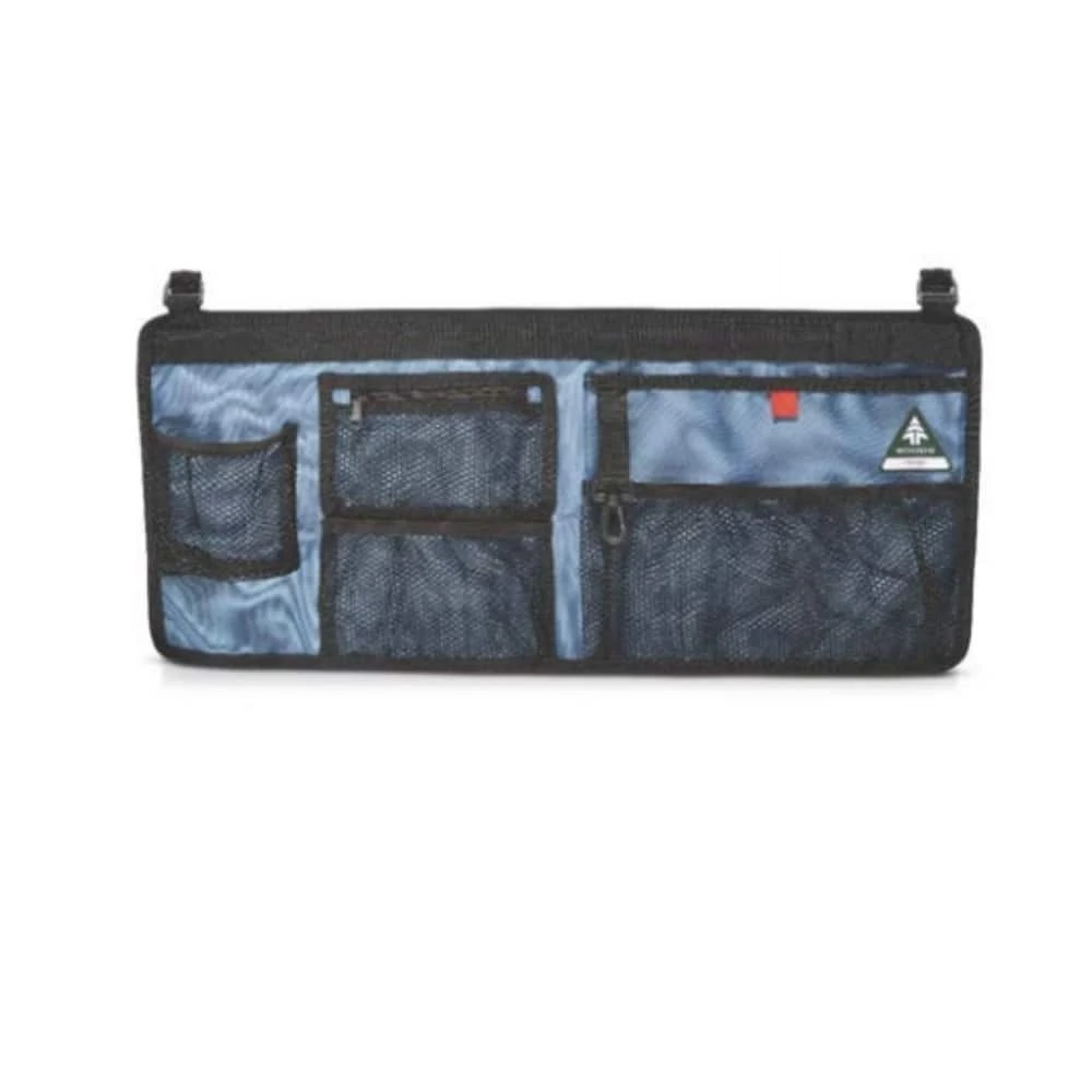 Woods™ Camping Cot Organizer Accessory, Blue 4 Woods™ Camping Cot Organizer Accessory, Blue - Image 2