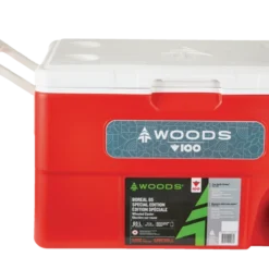Woods™ Canadian Tire 100th Anniversary Special Edition Boreal Hard Cooler, 65-L 23 Woods™ Canadian Tire 100th Anniversary Special Edition Boreal Hard Cooler, 65-L -Woods Shop woods ct 100 boreal cooler 65 l c40e3886 072b 42c8 885a 842c43bb37bd