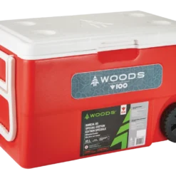 Woods™ Canadian Tire 100th Anniversary Special Edition Boreal Hard Cooler, 65-L 22 Woods™ Canadian Tire 100th Anniversary Special Edition Boreal Hard Cooler, 65-L -Woods Shop woods ct 100 boreal cooler 65 l fe98a893 f944 4f39 8265 966416c2a74c