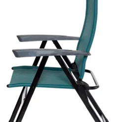 Woods Grandview Deluxe Mesh High Back Reclining & Folding Camping Chair, Assorted -Woods Shop woods deluxe rv chair 29dc3ae5 398f 4be9 9a49 3d114a6a8b4f