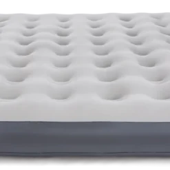 Woods Double Single-High Inflatable Air Mattress/Airbed W/ 2-in-1 Pump For AC/Car Outlet -Woods Shop woods double airbed with pump 7bc4dd93 c8f5 4f9d 8fbd d4c45e63ade4