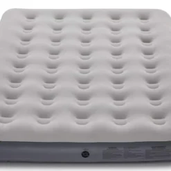 Woods Double Single-High Inflatable Air Mattress/Airbed W/ 2-in-1 Pump For AC/Car Outlet -Woods Shop woods double airbed with pump c4c2d76a 4ffa 473e 9b66 7ed2feb2138c