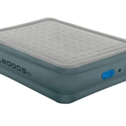 Woods™ Double-High AlwayzAire™ Airbed With Built-in Dual Pump, Queen -Woods Shop woods double high alwayzaire airbed queen 48739502 70f5 4653 b7ca 84d291fa354a