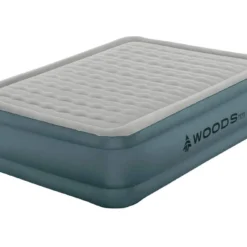 Woods™ Double-High AlwayzAire™ Airbed With Built-in Dual Pump, Queen -Woods Shop woods double high alwayzaire airbed queen 802e5b88 66df 44c7 8914 8cf0e50e80b4