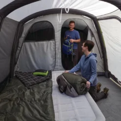 Woods Canmore Cotton Flannel Lined Insulated Cold Weather Sleeping Bag W/ Compression Sack, -10°C 21 Woods Canmore Cotton Flannel Lined Insulated Cold Weather Sleeping Bag W/ Compression Sack, -10°C -Woods Shop woods double high dreamtech queen with pump 8d6ce732 112c 45d0 9544 a3d4941b45c2 1