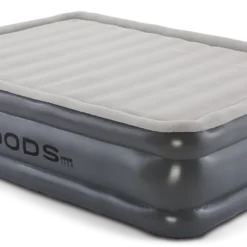 Woods Queen DreamTech Memory Foam Double-High Inflatable Air Mattress/Airbed W/ Built-In 120V Pump 24 Woods Queen DreamTech Memory Foam Double-High Inflatable Air Mattress/Airbed W/ Built-In 120V Pump -Woods Shop woods dreamtech double high airbed with built in pump queen 20ac63a7 e869 4339 8190 3e8aa15adeab