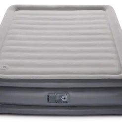 Woods Queen DreamTech Memory Foam Double-High Inflatable Air Mattress/Airbed W/ Built-In 120V Pump 21 Woods Queen DreamTech Memory Foam Double-High Inflatable Air Mattress/Airbed W/ Built-In 120V Pump -Woods Shop woods dreamtech double high airbed with built in pump queen 6b94b39b e66f 4ef5 855f 9ac8f61ecf82