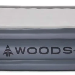 Woods Queen DreamTech Memory Foam Double-High Inflatable Air Mattress/Airbed W/ Built-In 120V Pump 25 Woods Queen DreamTech Memory Foam Double-High Inflatable Air Mattress/Airbed W/ Built-In 120V Pump -Woods Shop woods dreamtech double high airbed with built in pump queen ff0c78d0 3a11 4c9f a54c 7d1f7a5f5a41