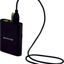 Woods™ Compact AA Dry Cell Camping Power Bank/Power Pack, Water Resistant -Woods Shop woods dry cell power pack aaa 2bdaaf2c a612 4e17 8dc5 ab22d48746fc