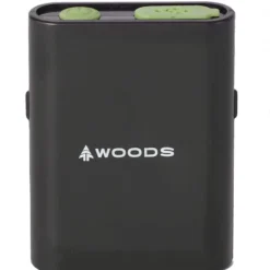 Woods™ Compact AA Dry Cell Camping Power Bank/Power Pack, Water Resistant -Woods Shop woods dry cell power pack aaa 3fa3ab4b cd02 4752 b00a 9509a98a4679