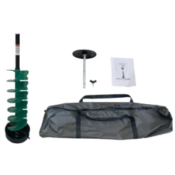 Woods™ E-Drill Lite Ice Auger, 8-in -Woods Shop woods e drill lite ice auger 8 7956ec46 09cf 4951 b365 11e00bdfd530