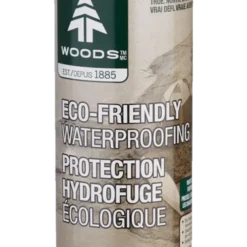 Woods Eco-Friendly Canvas Waterproofing Spray For Camping Tents, Tarps & Outdoor Gear, 380-g