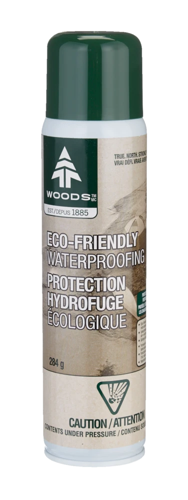 Woods Eco-Friendly Canvas Waterproofing Spray For Camping Tents, Tarps & Outdoor Gear, 380-g 3 Woods Eco-Friendly Canvas Waterproofing Spray For Camping Tents, Tarps & Outdoor Gear, 380-g