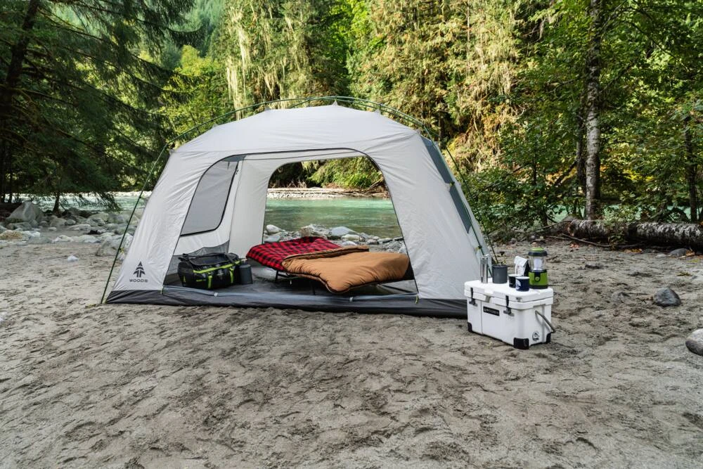 Woods Forest Enamel Mug, Assorted Designs 6 Woods Forest Enamel Mug, Assorted Designs - Image 4