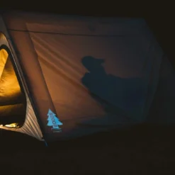 Woods A-Frame 3-Season, 3-Person Camping Tent W/ 2-Doors, Rain Fly & Carry Bag -Woods Shop woods expedition a frame tent 3 person 12750413 6b98 46b0 b8ef bcaa5ff81dc6