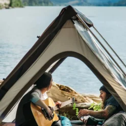 Woods A-Frame 3-Season, 3-Person Camping Tent W/ 2-Doors, Rain Fly & Carry Bag -Woods Shop woods expedition a frame tent 3 person 6bfd6c0f badf 4a87 a918 f9aac9e66901