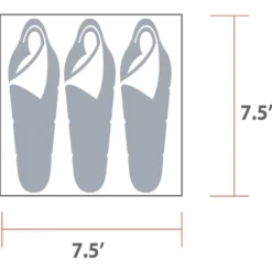 Woods A-Frame 3-Season, 3-Person Camping Tent W/ 2-Doors, Rain Fly & Carry Bag -Woods Shop woods expedition a frame tent 3 person e677d842 865c 45e2 8167 f89c592a1536