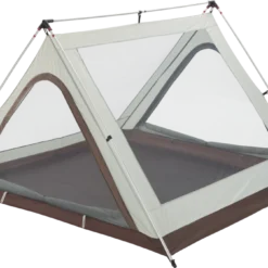 Woods A-Frame 3-Season, 3-Person Camping Tent W/ 2-Doors, Rain Fly & Carry Bag -Woods Shop woods expedition a frame tent 3 person ebf6445a 020b 438f 8938 531f2b6cc2e1