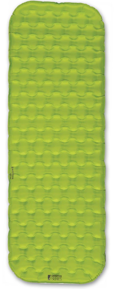 Woods Expedition Ultra-Light Revo RS Single Inflatable Camping Sleeping Pad/Air Mat With Repair Kit, 3.5-In 6 Woods Expedition Ultra-Light Revo RS Single Inflatable Camping Sleeping Pad/Air Mat With Repair Kit, 3.5-In - Image 4