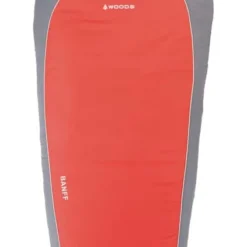 Woods Expedition Banff Lightweight Insulated Cold Weather Mummy Sleeping Bag W/ Compression Sack, -12°C -Woods Shop woods expedition banff 12 c mummy sleeping bag 102bf639 69dd 4b58 82a5 24cebf1027e2