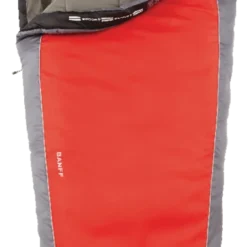 Woods Expedition Banff Lightweight Insulated Cold Weather Mummy Sleeping Bag W/ Compression Sack, -12°C -Woods Shop woods expedition banff 12 c mummy sleeping bag a37b1983 fb7c 4f91 bd24 a095125e0e93