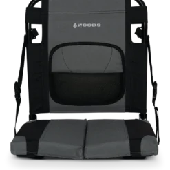 Woods Expedition Portable Folding Canoe Seat Pad Cushion W/ Adjustable Backrest & Lumbar Support, Assorted -Woods Shop woods expedition canoe seat 8fc304c9 9744 4506 bf3a 8c5d4054cc8c