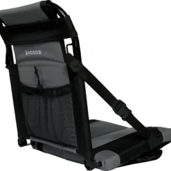 Woods Expedition Portable Folding Canoe Seat Pad Cushion W/ Adjustable Backrest & Lumbar Support, Assorted -Woods Shop woods expedition canoe seat 995b60d1 d308 4761 8902 c547903cbb57