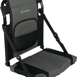 Woods Expedition Portable Folding Canoe Seat Pad Cushion W/ Adjustable Backrest & Lumbar Support, Assorted -Woods Shop woods expedition canoe seat b51913f7 fb3e 40a9 8a56 c44d86276890