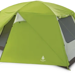 Woods Lookout 3-Season, 6-Person Camping Dome Tent W/ Vestibule, Rain Fly & Carry Bag 23 Woods Lookout 3-Season, 6-Person Camping Dome Tent W/ Vestibule, Rain Fly & Carry Bag -Woods Shop woods expedition lookout tent 6 person 8a3a394b 3bb9 407f 8465 828b8afff731