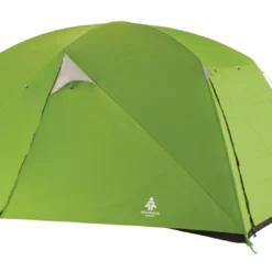Woods Lookout 3-Season, 8-Person Camping Dome Tent W/ Vestibule, Rain Fly & Carry Bag -Woods Shop woods expedition lookout tent 8 person 1325cf71 620f 45ee b783 f6e88e6b1f31