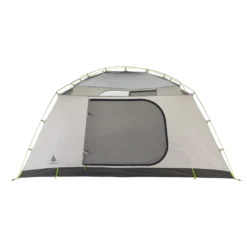 Woods Lookout 3-Season, 8-Person Camping Dome Tent W/ Vestibule, Rain Fly & Carry Bag -Woods Shop woods expedition lookout tent 8 person 5fee7173 cb29 4392 b7dd 911a295a674d