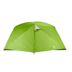 Woods Lookout 3-Season, 8-Person Camping Dome Tent W/ Vestibule, Rain Fly & Carry Bag -Woods Shop woods expedition lookout tent 8 person ba9a3f60 b9de 47a2 978b 3fb27818a2b8